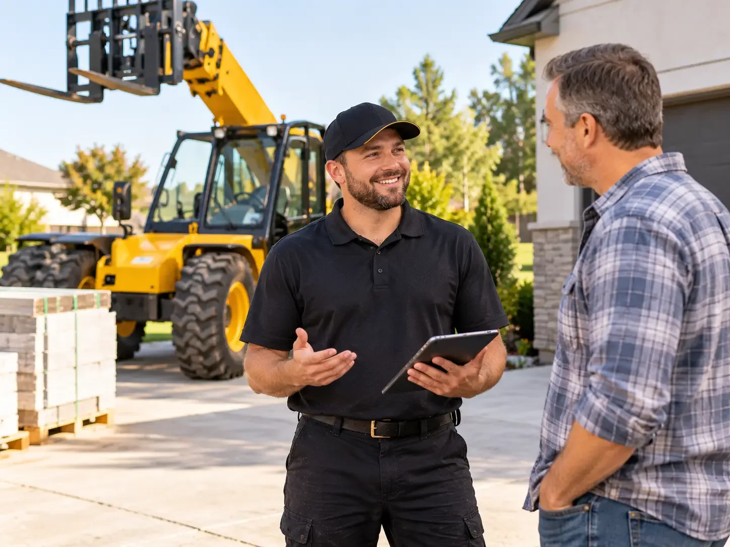 Forklift Rental Fairfield, IA FAQs
